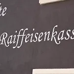 Alte Raiffeisenkasse * רוטנבורג אוב דר טאובר